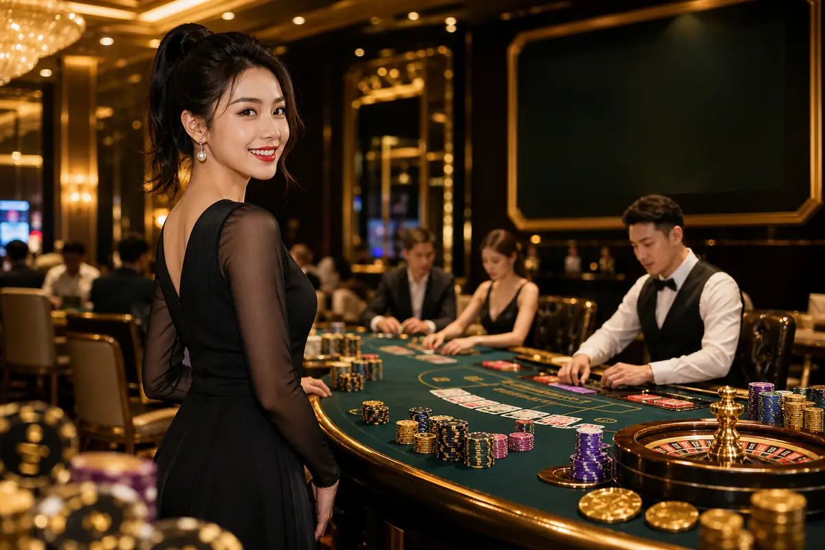 betjet Online Casino Live Gaming